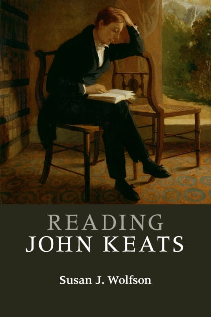 Book cover of: Reading John Keats