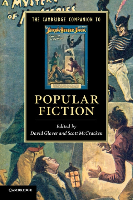 The Cambridge Companion to Popular Fiction