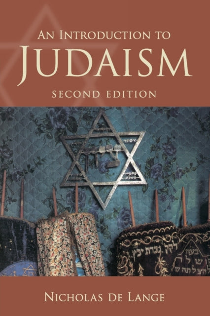 Book cover of: Introduction to Judaism. By: N. R. M. De Lange