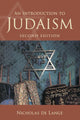 Book cover of: Introduction to Judaism. By: N. R. M. De Lange