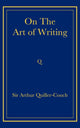Book cover of: On the Art of Writing. By: Arthur Quiller-Couch