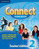 Book cover of: Connect Level 2 Teacher's Edition. By: Jack C. Richards