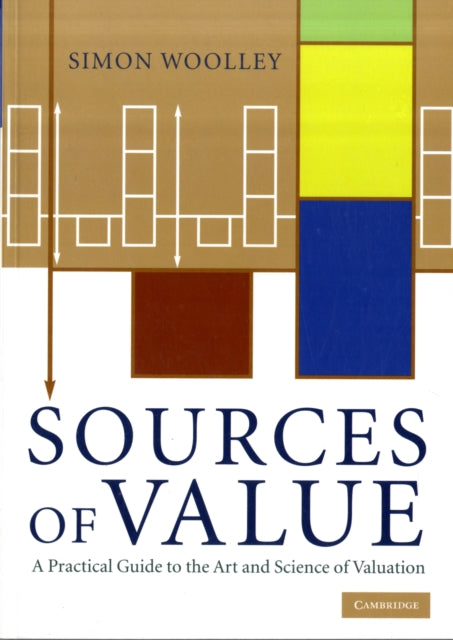 Book cover of: Sources of Value. By: Simon Woolley