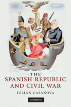 Spanish Republic and Civil War