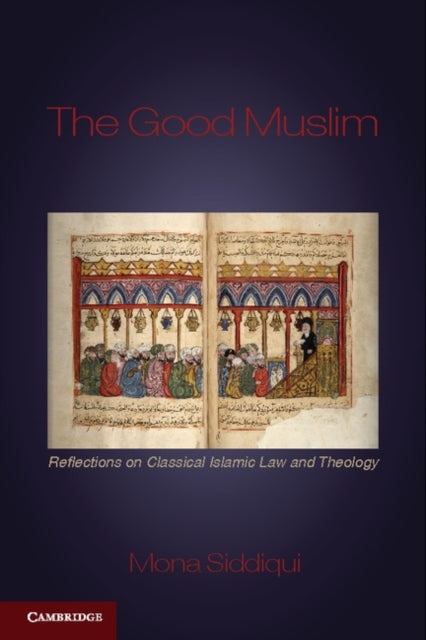 Book cover of: Good Muslim. By: Mona Siddiqui