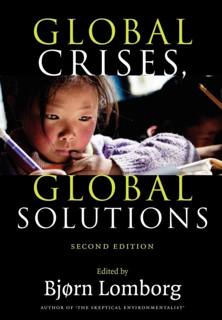 Book cover of: Global Crises, Global Solutions