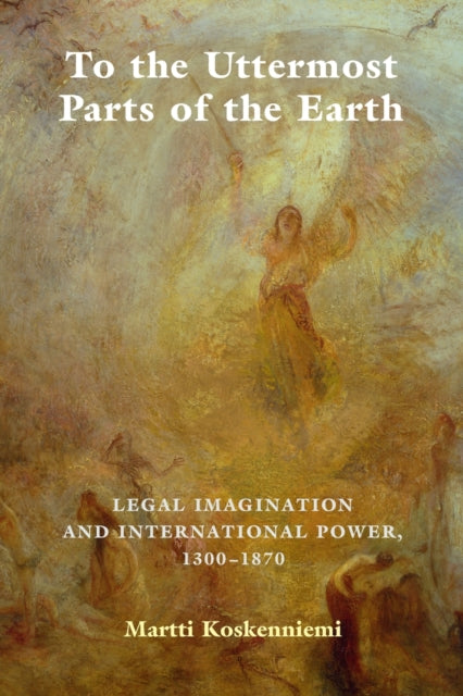 To the Uttermost Parts of the Earth