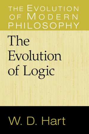 The Evolution of Logic