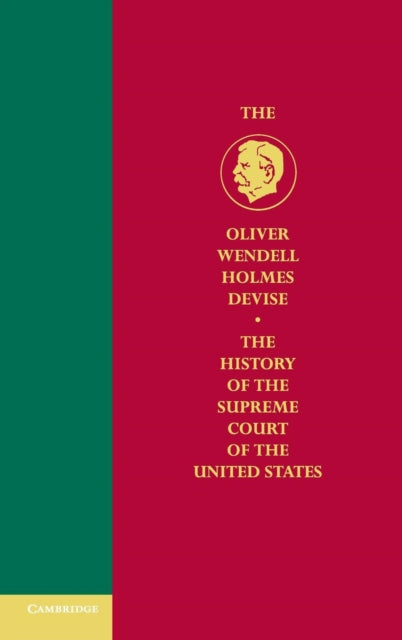 Book cover of: History of the Supreme Court of the United States. By: Goebel, Julius