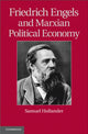 Book cover of: Friedrich Engels and Marxian Political Economy. By: Samuel Hollander