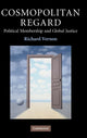 Book cover of: Cosmopolitan Regard. By: Richard Vernon