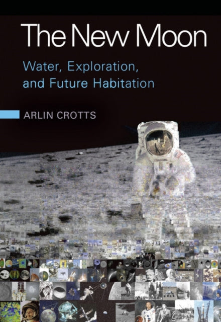 Book cover of: New Moon. By: Arlin Crotts