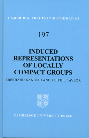 Induced Representations of Locally Compact Groups