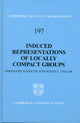 Book cover of: Induced Representations of Locally Compact Groups