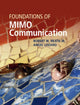 Book cover of: Foundations of MIMO Communication. By: Heath, Robert W., Jr.