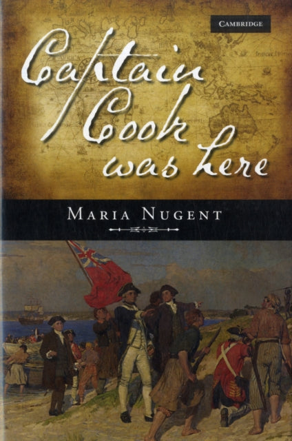Book cover of: Captain Cook Was Here