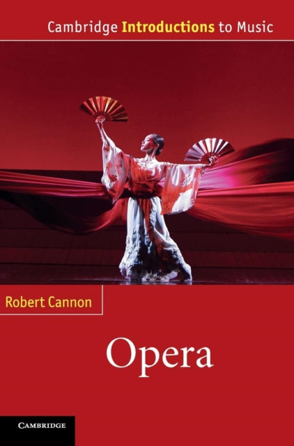 Book cover of: Opera. By: Robert Cannon