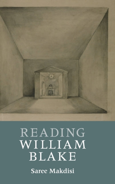 Book cover of: Reading William Blake. By: Saree Makdisi