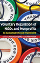 Book cover of: Voluntary Regulation of NGOs and Nonprofits. By: Mary Kay Gugerty