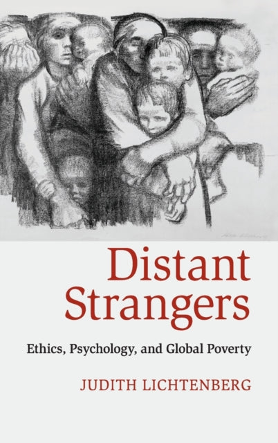 Book cover of: Distant Strangers. By: Judith Lichtenberg