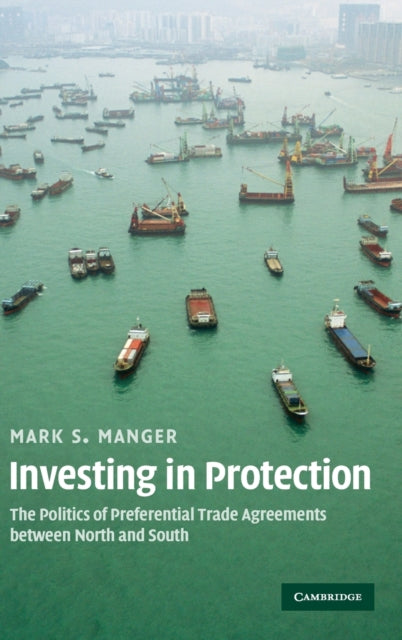 Book cover of: Investing in Protection. By: Mark S. Manger