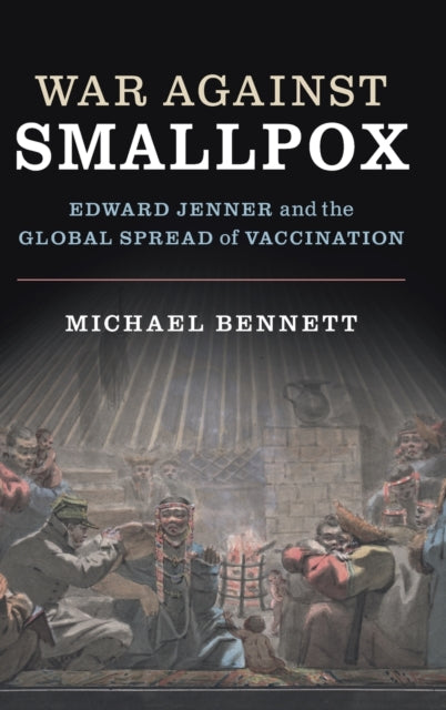 Book cover of: War Against Smallpox. By: Michael Bennett