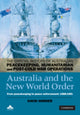 Book cover of: Australia and the New World Order. By: D. M. Horner