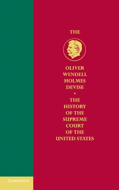 Book cover of: History of the Supreme Court of the United States. By: G. Edward White