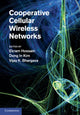 Book cover of: Cooperative Cellular Wireless Networks. By: Ekram Hossain