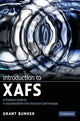 Book cover of: Introduction to XAFS. By: Grant Bunker