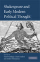 Book cover of: Shakespeare and Early Modern Political Thought