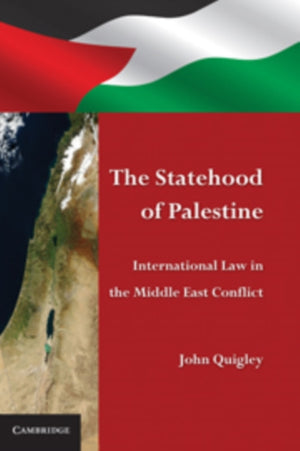 The Statehood of Palestine