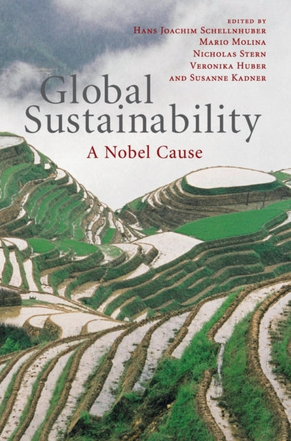 Book cover of: Global Sustainability