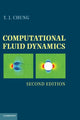 Book cover of: Computational Fluid Dynamics. By: T. J. Chung