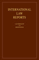 Book cover of: International Law Reports