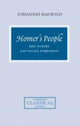 Book cover of: Homer's People