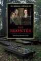 Book cover of: Cambridge Companion to the Brontes