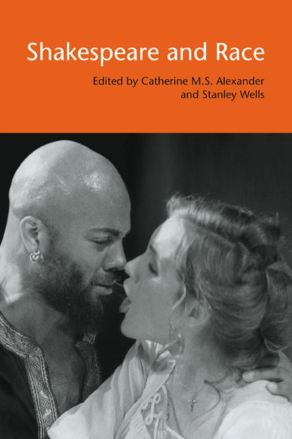 Book cover of: Shakespeare and Race