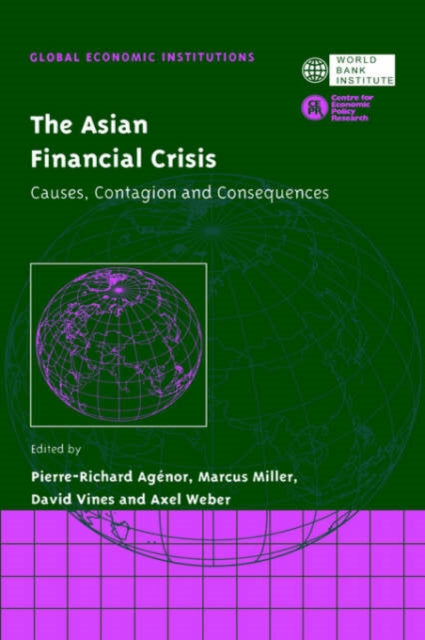 Book cover of: Asian Financial Crisis
