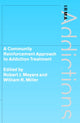 Book cover of: Community Reinforcement Approach to Addiction Treatment