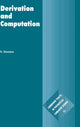 Book cover of: Derivation and Computation