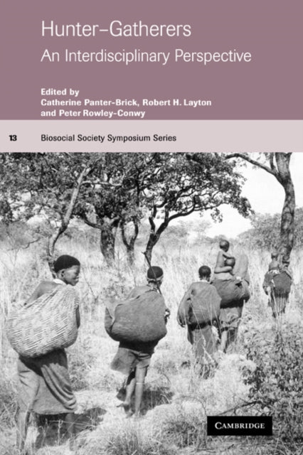 Book cover of: Hunter-Gatherers