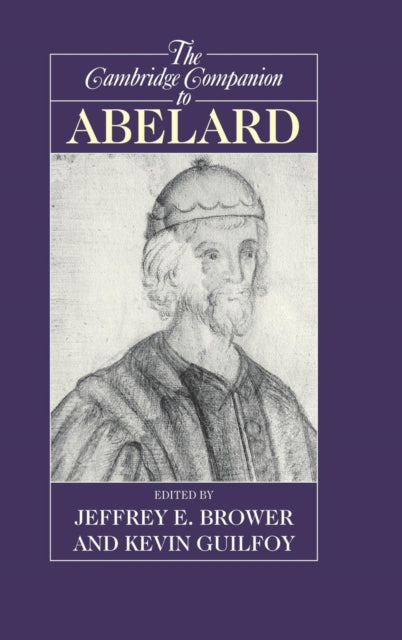 Book cover of: Cambridge Companion to Abelard