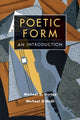 Book cover of: Poetic Form. By: Michael D. Hurley
