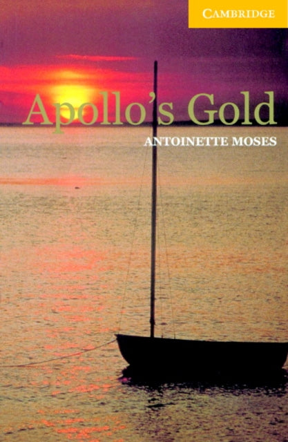 Book cover of: Apollo's Gold Level 2. By: Antoinette Moses