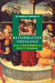 Book cover of: Cambridge Companion to Reformation Theology