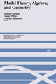 Book cover of: Model Theory, Algebra, and Geometry