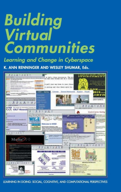 Book cover of: Building Virtual Communities