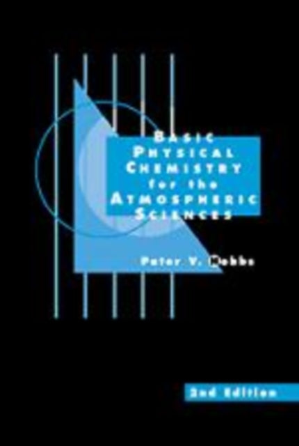 Book cover of: Basic Physical Chemistry for the Atmospheric Sciences