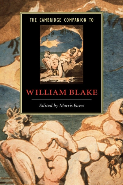 Book cover of: Cambridge Companion to William Blake